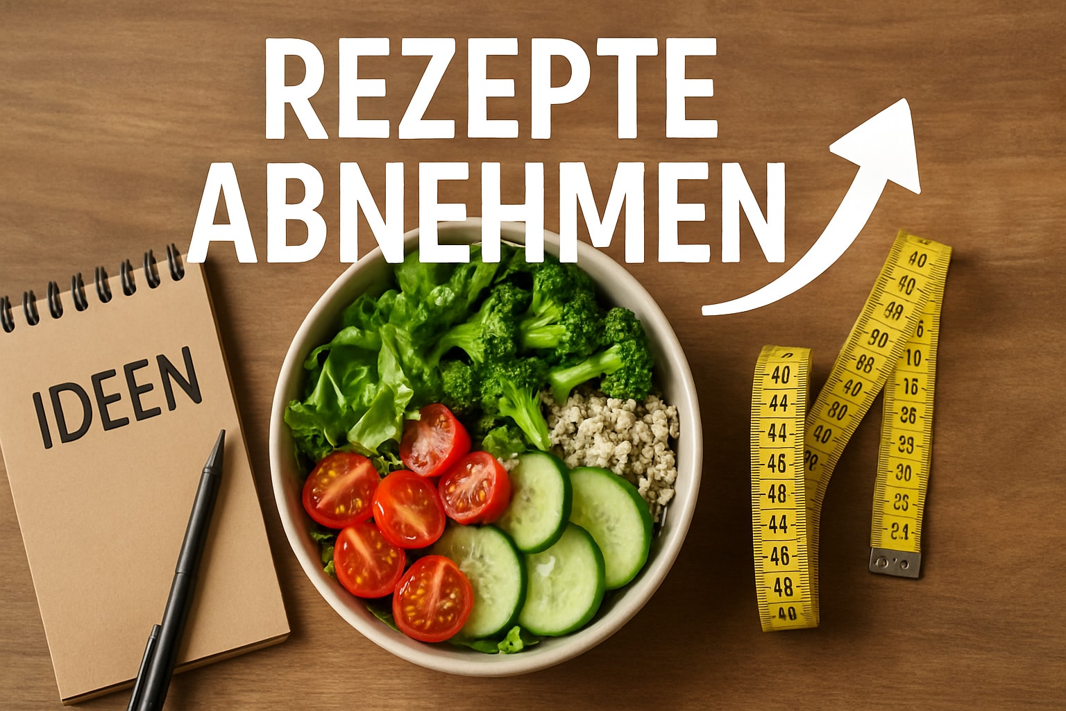 7 recept för viktnedgång – snabb start 2025