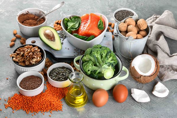 Omega 3-fettsyror